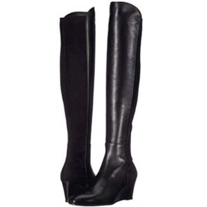 Stuart Weitzman Blaire wedge boots